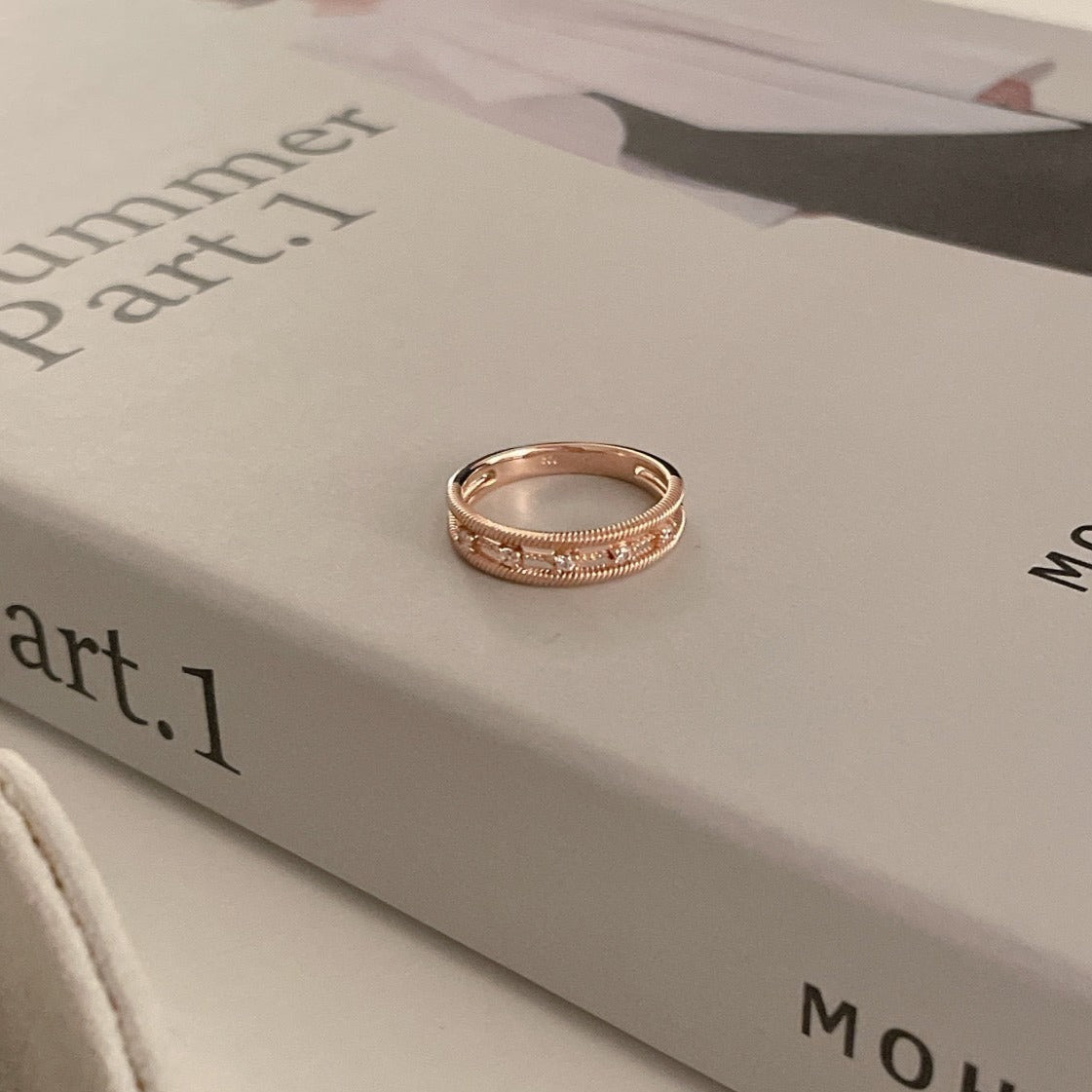 Eternity Band Ring