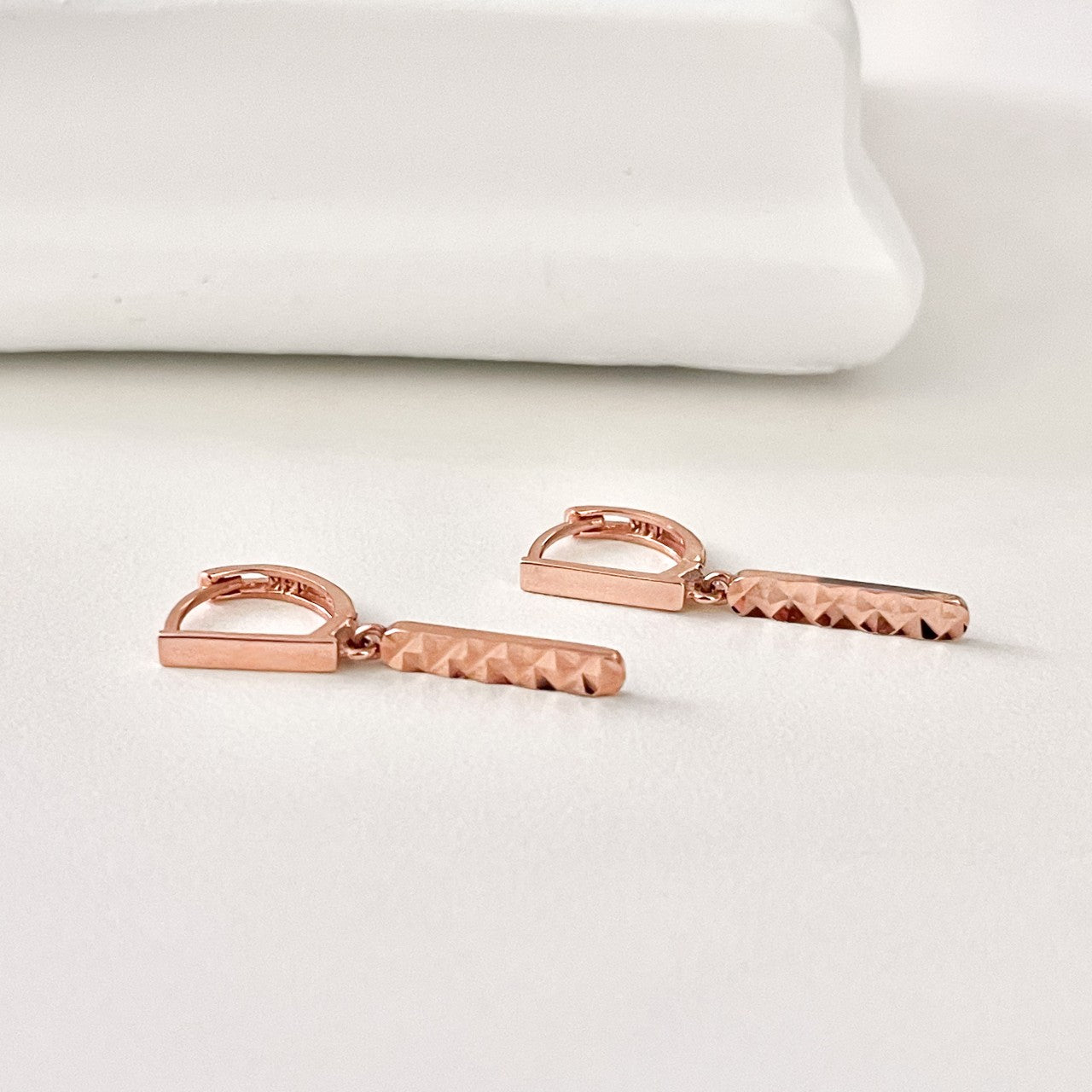 Bar Drop Earring