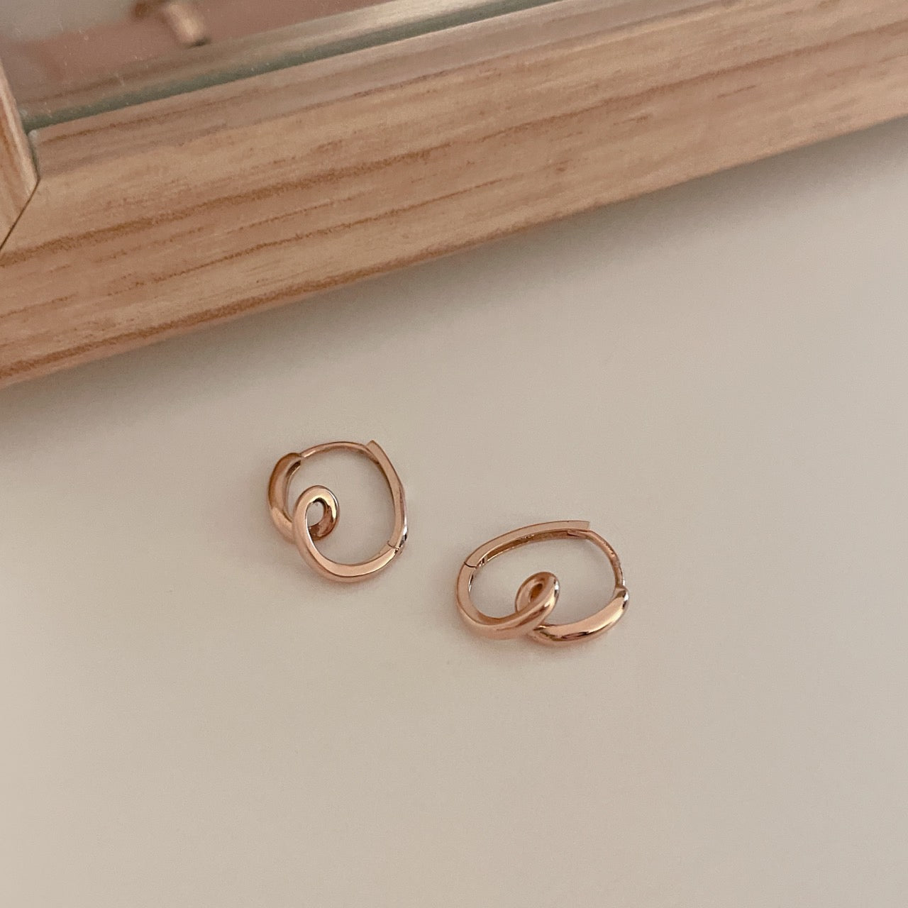 Wavy Earrings