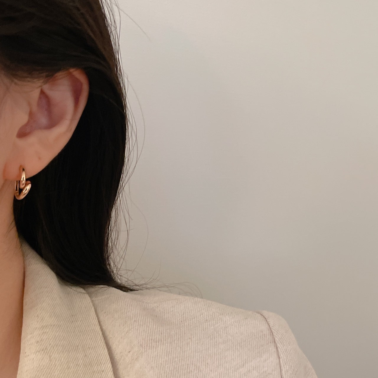 Wavy Earrings