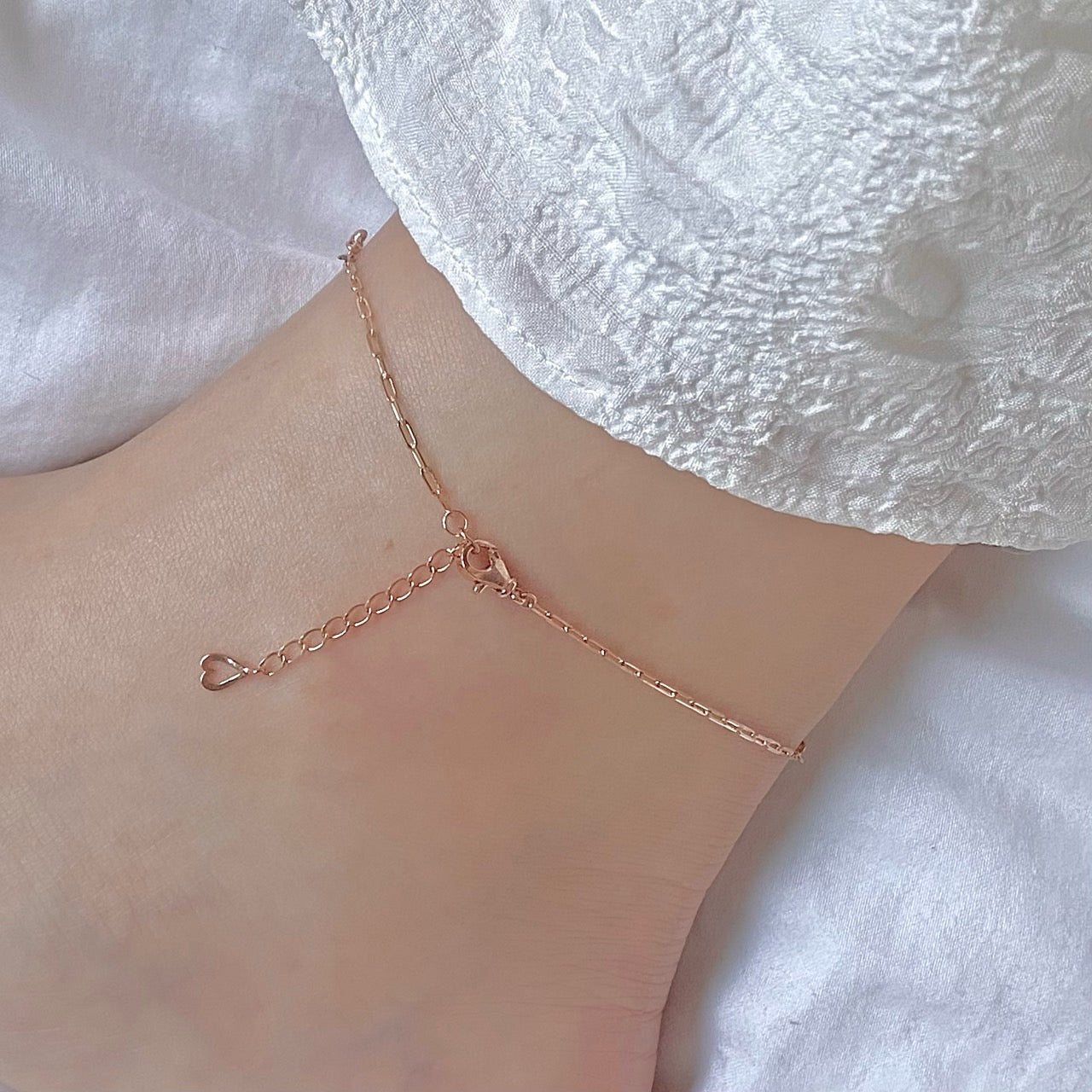 Charm Chain Anklet