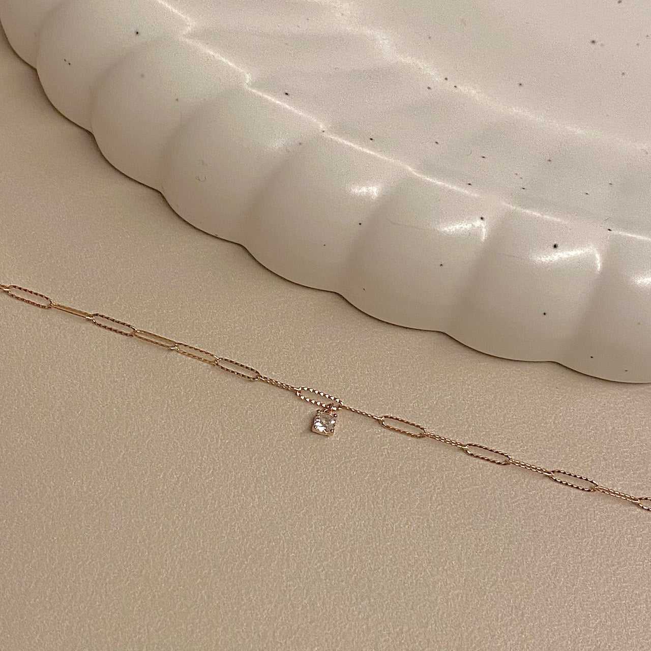 Charm Anklet