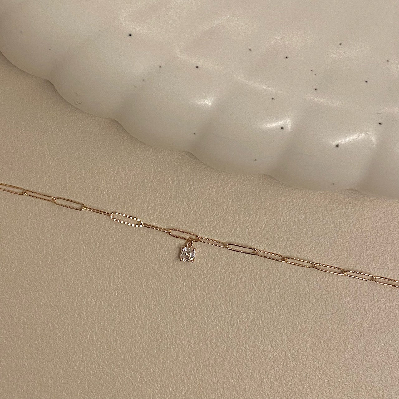 Charm Anklet