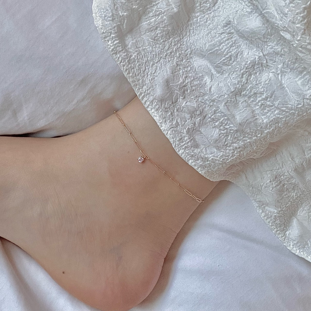 Charm Anklet