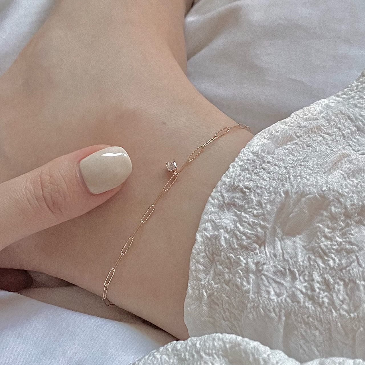 Charm Anklet