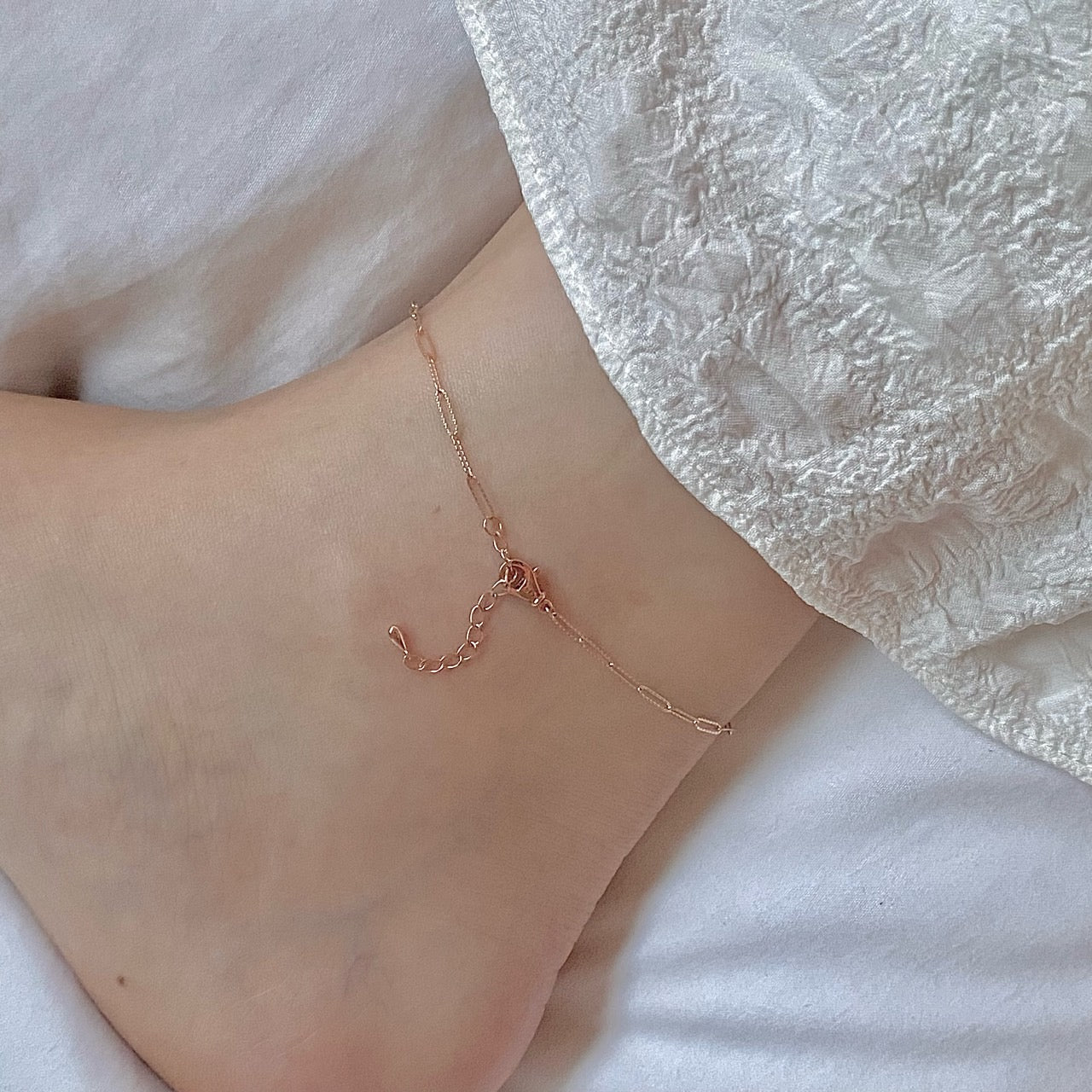Charm Anklet