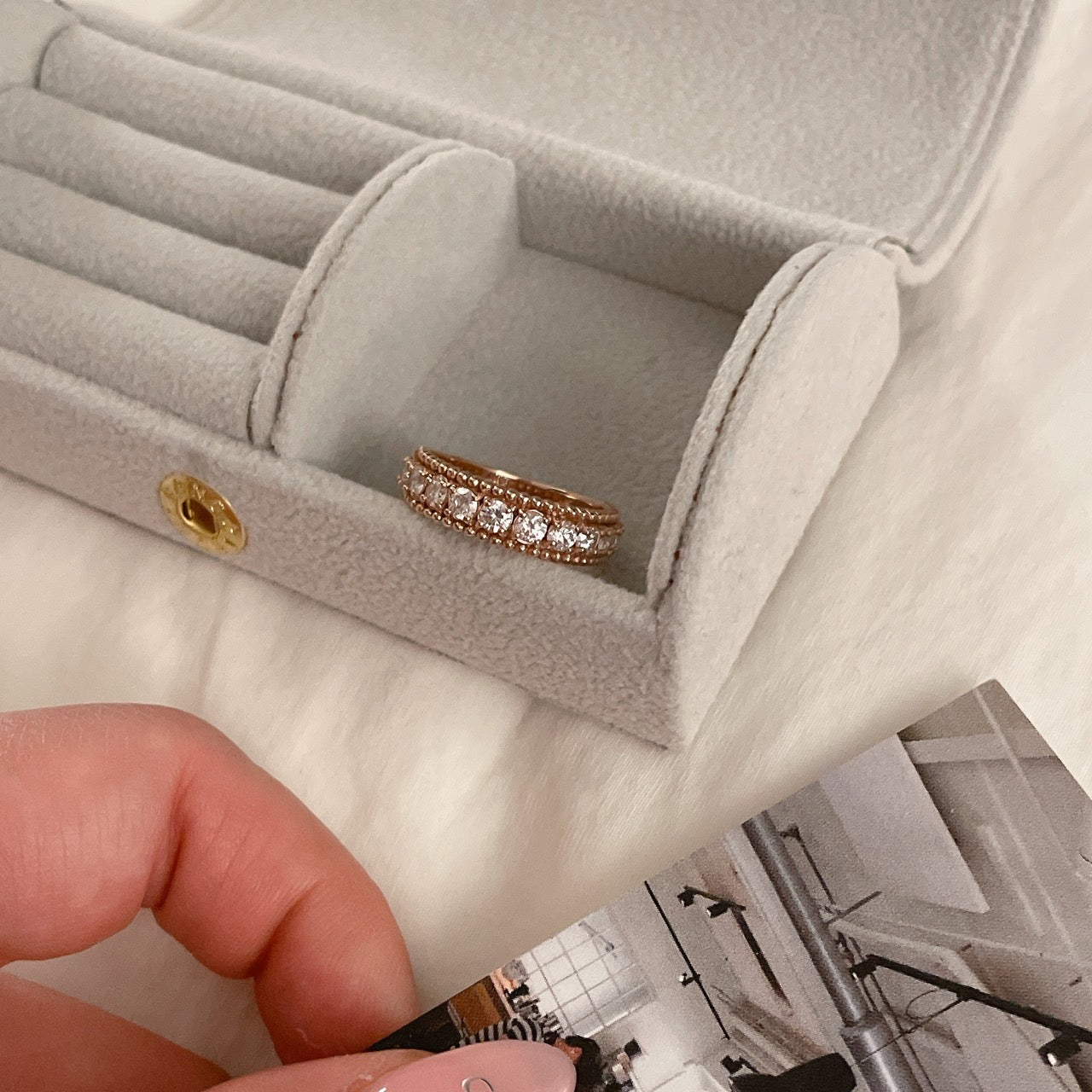 Diamond Eternity Ring