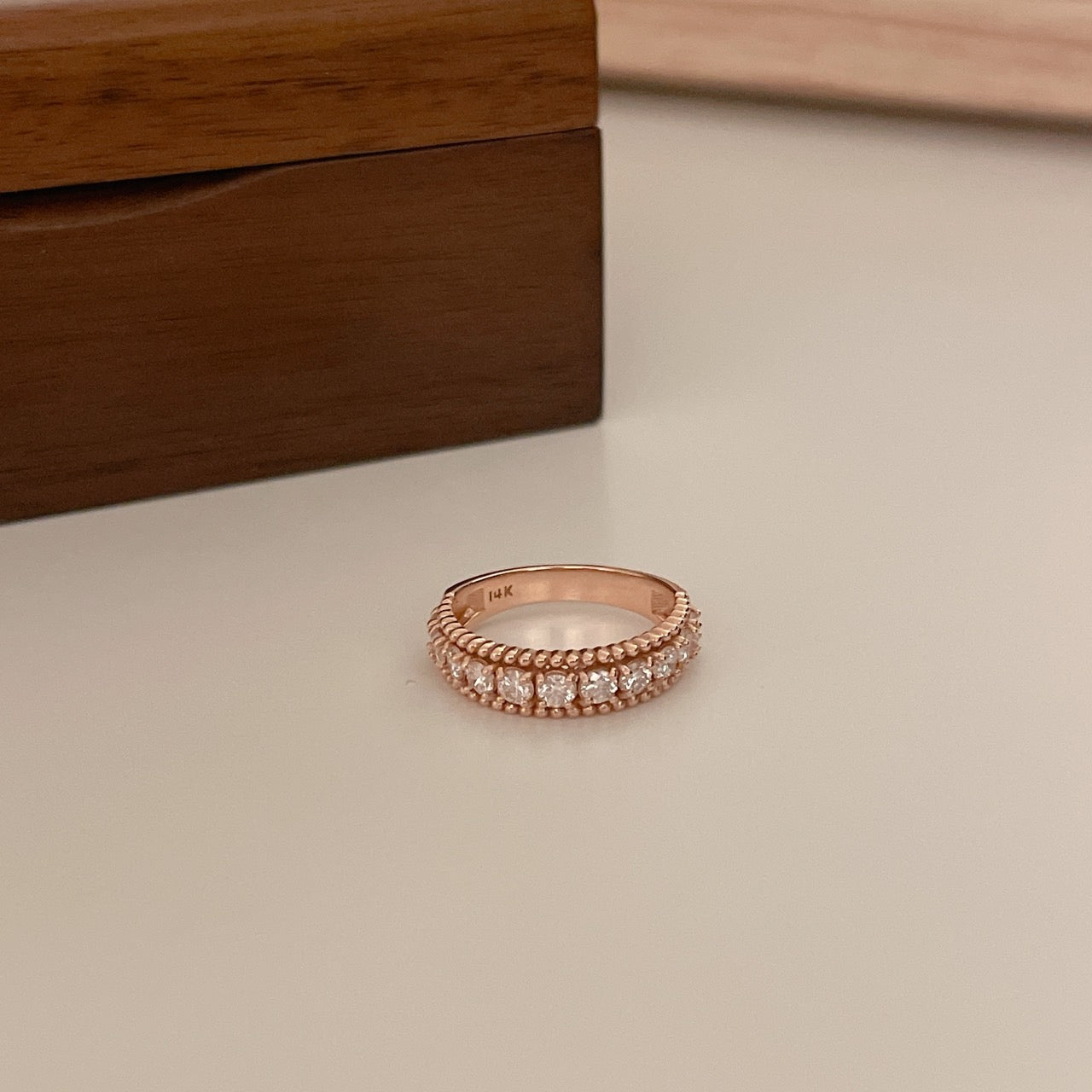 Diamond Eternity Ring