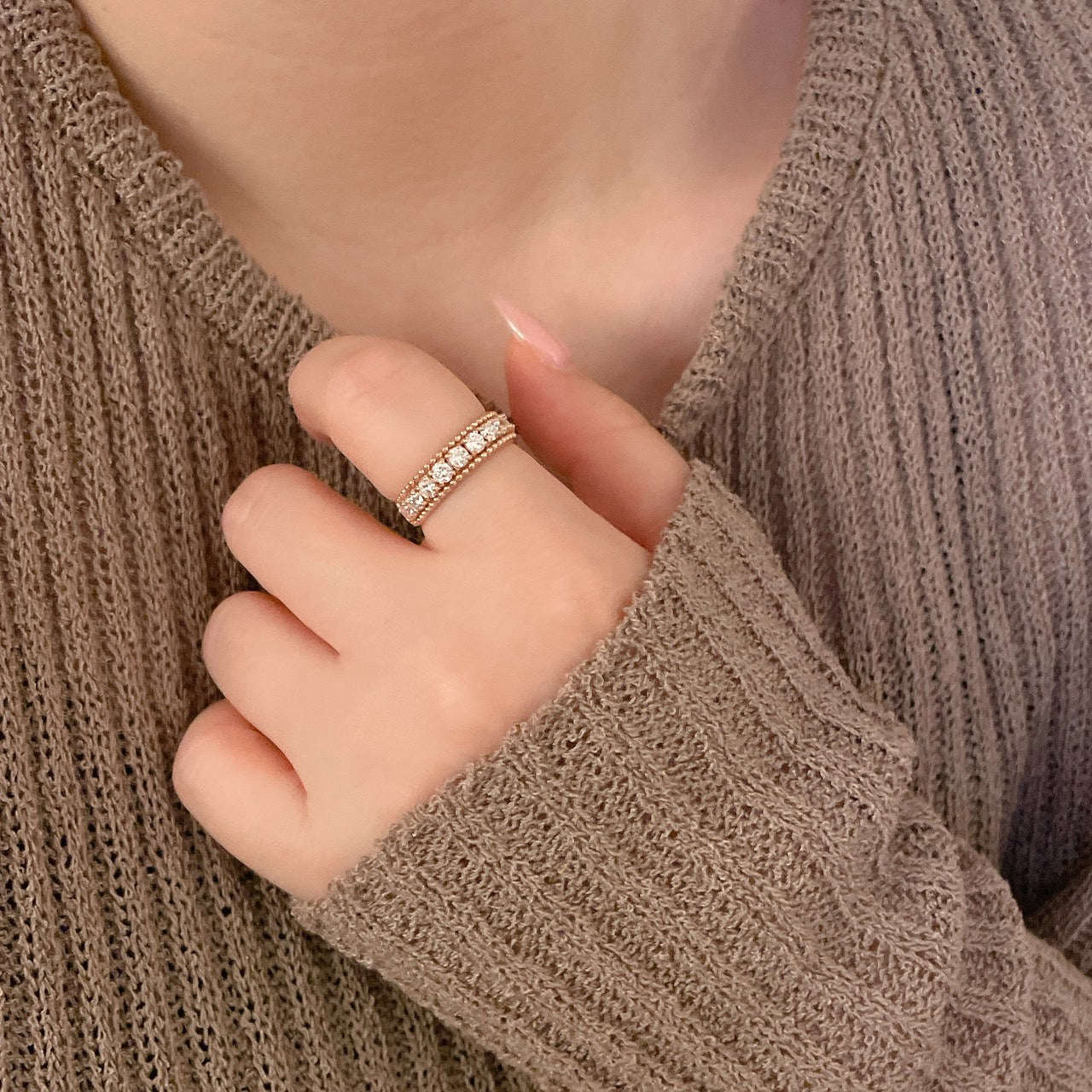 Diamond Eternity Ring