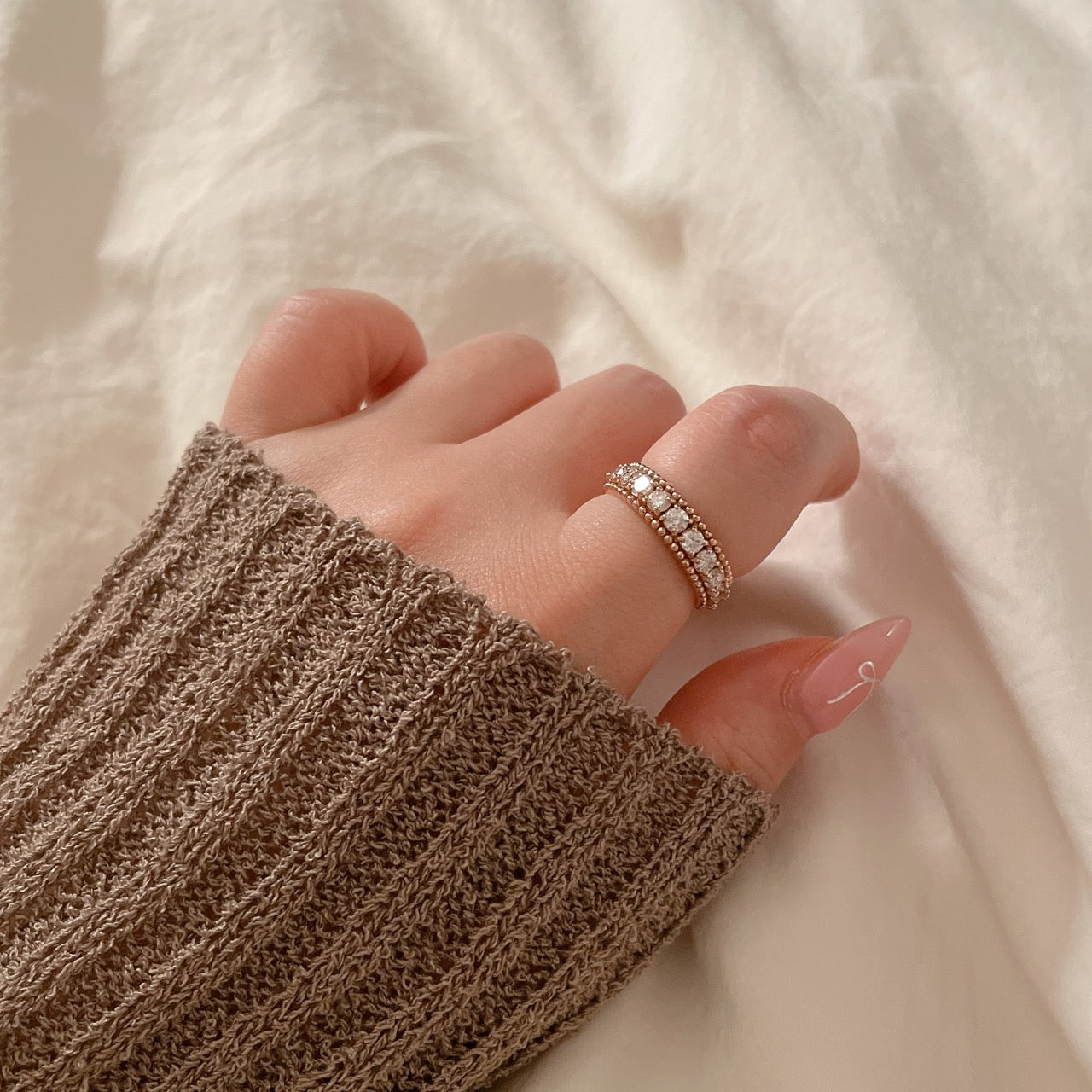 Diamond Eternity Ring