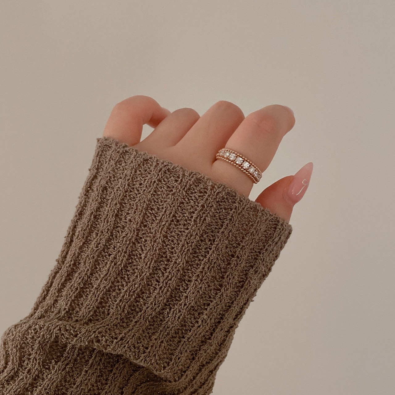 Diamond Eternity Ring