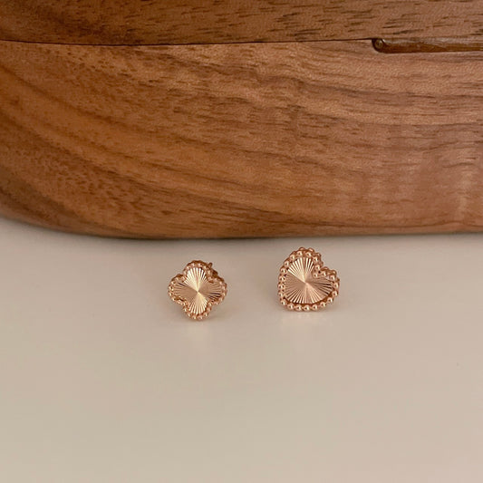 Clover & Heart Piercing