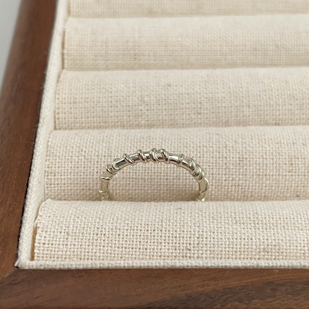 Rope Ring