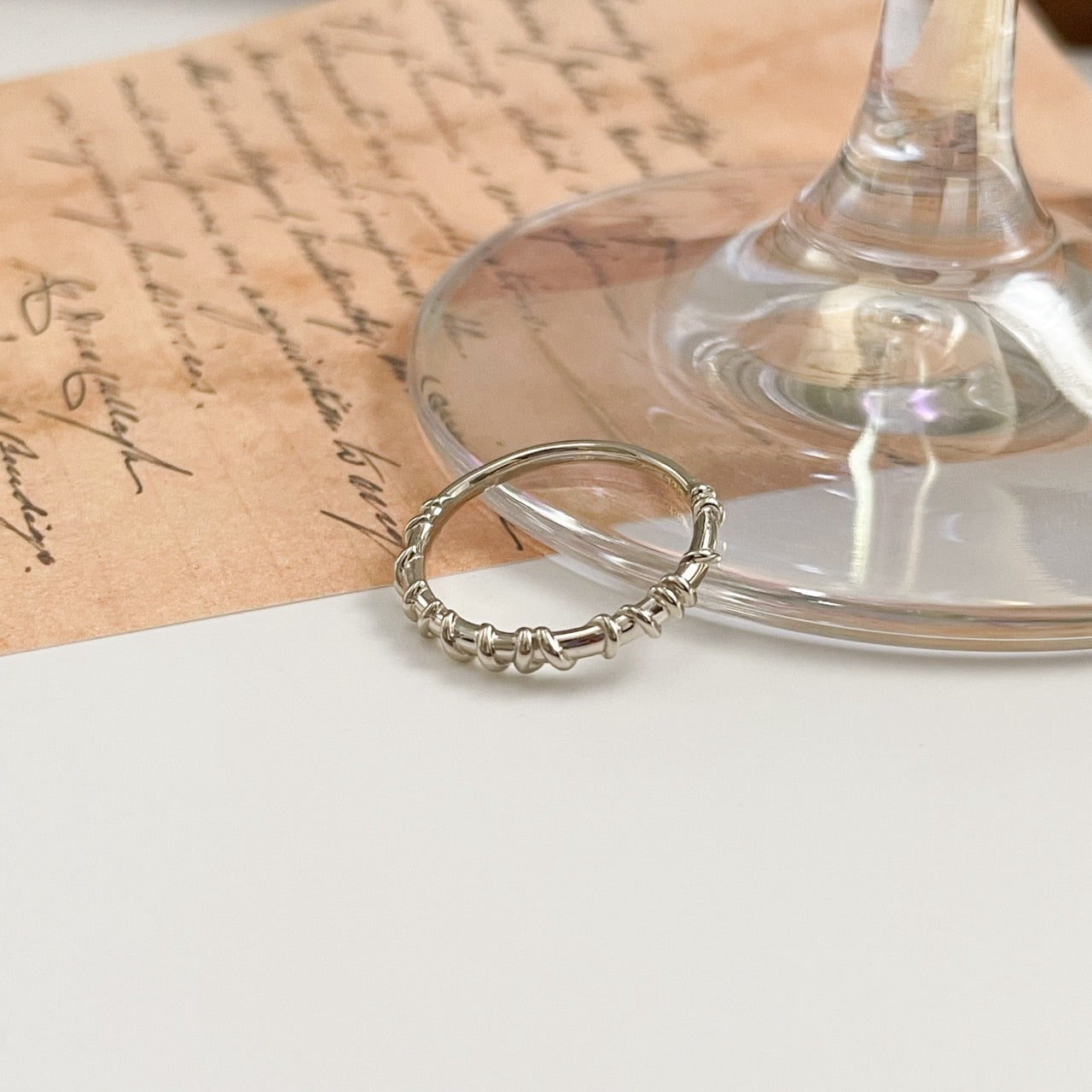 Rope Ring
