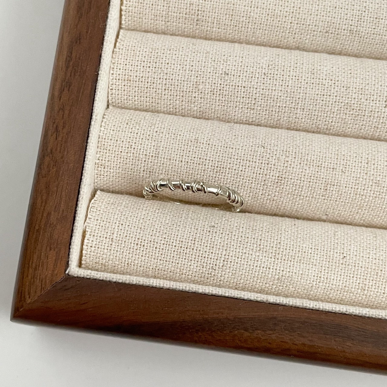Rope Ring