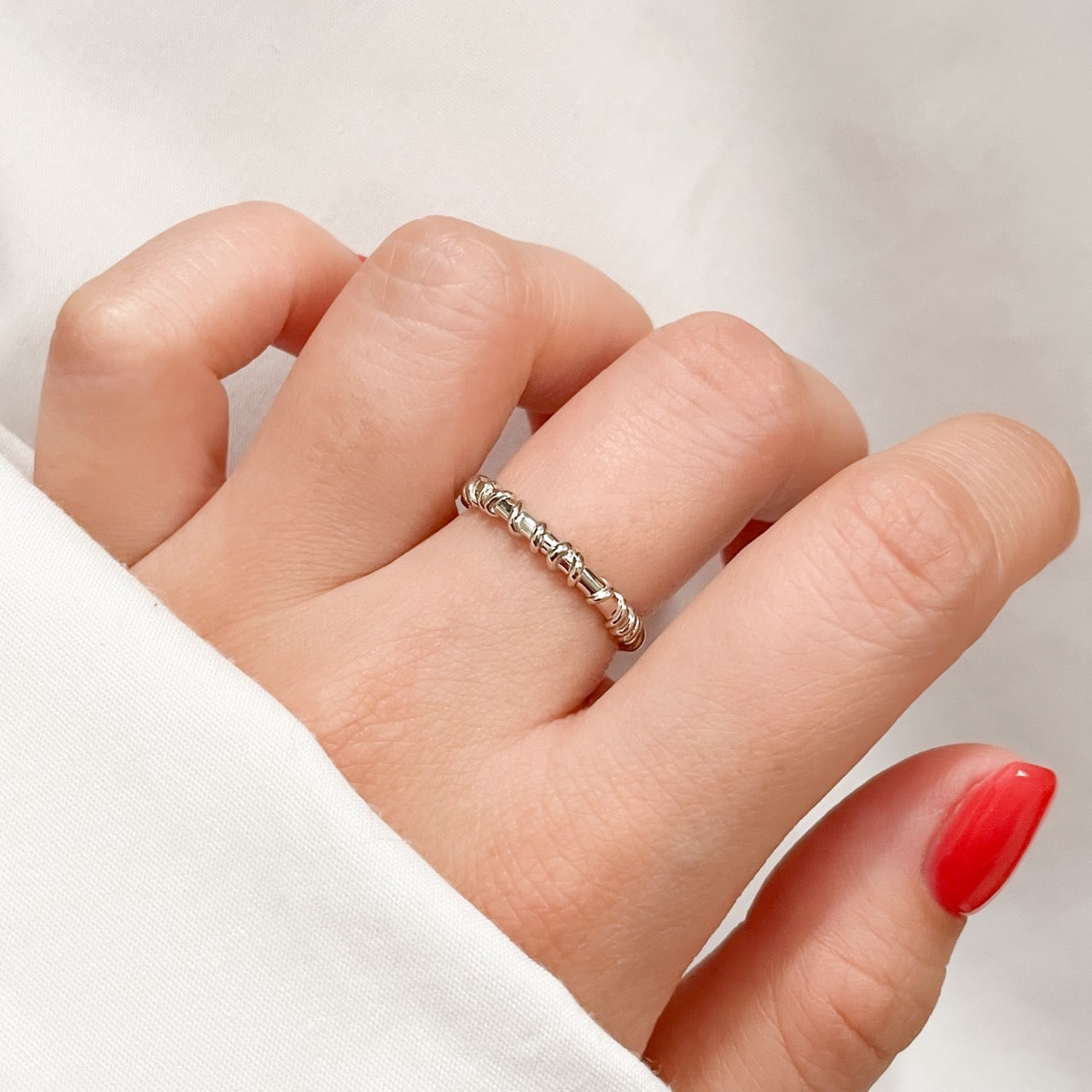 Rope Ring