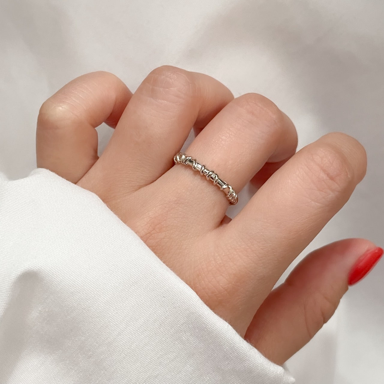 Rope Ring