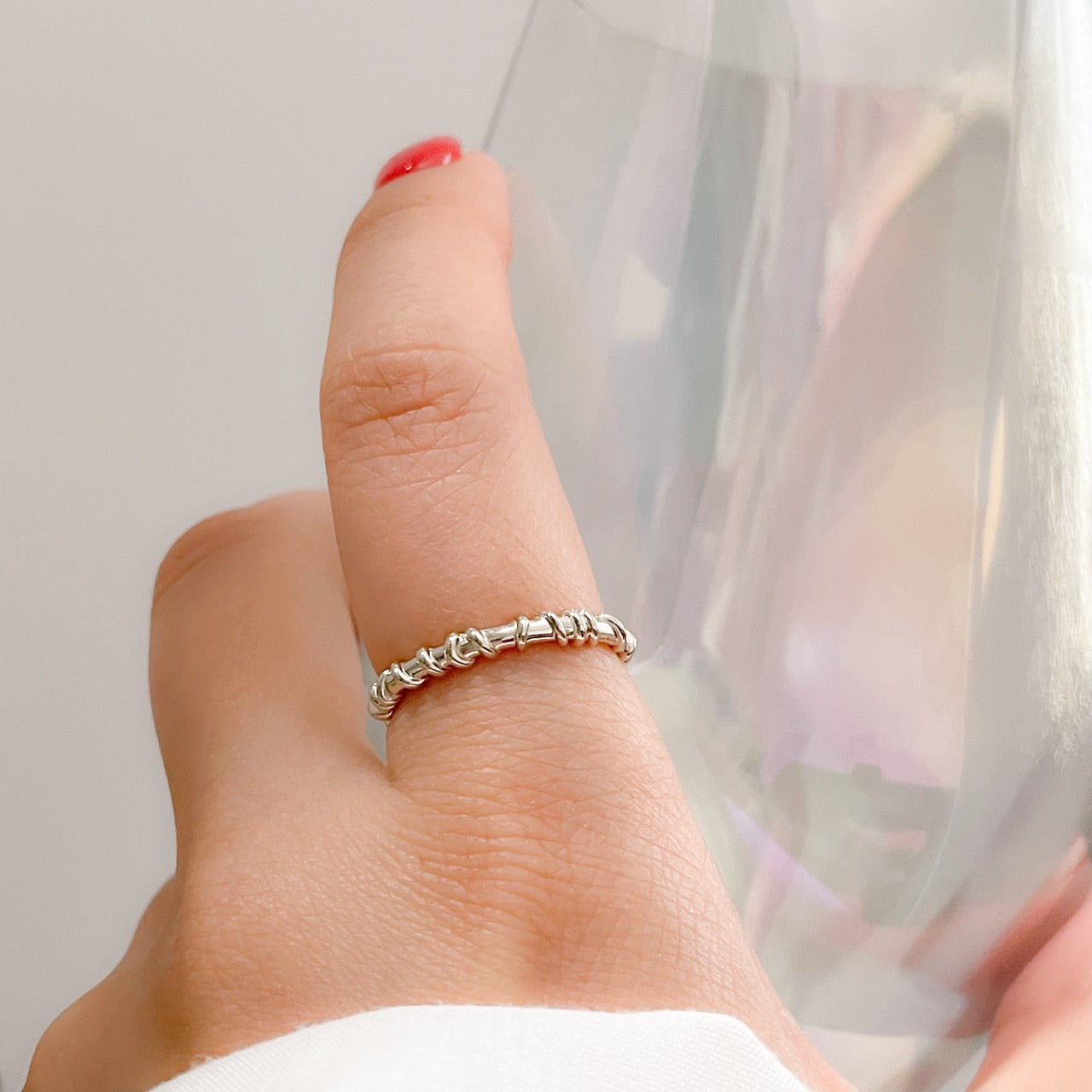 Rope Ring