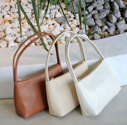 Simple Shoulder Bag