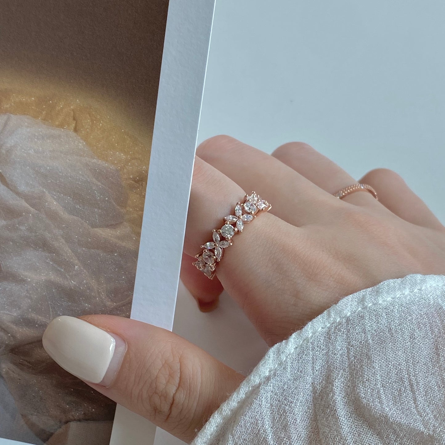 Flower Ring