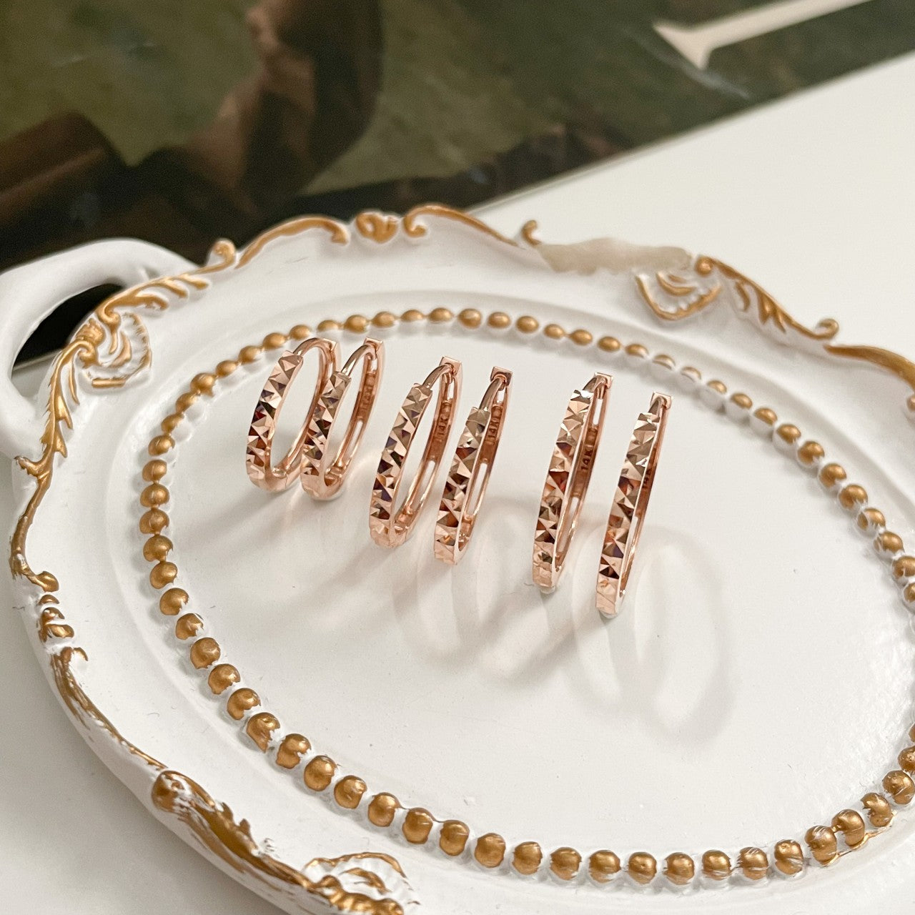 Hoop Earrings