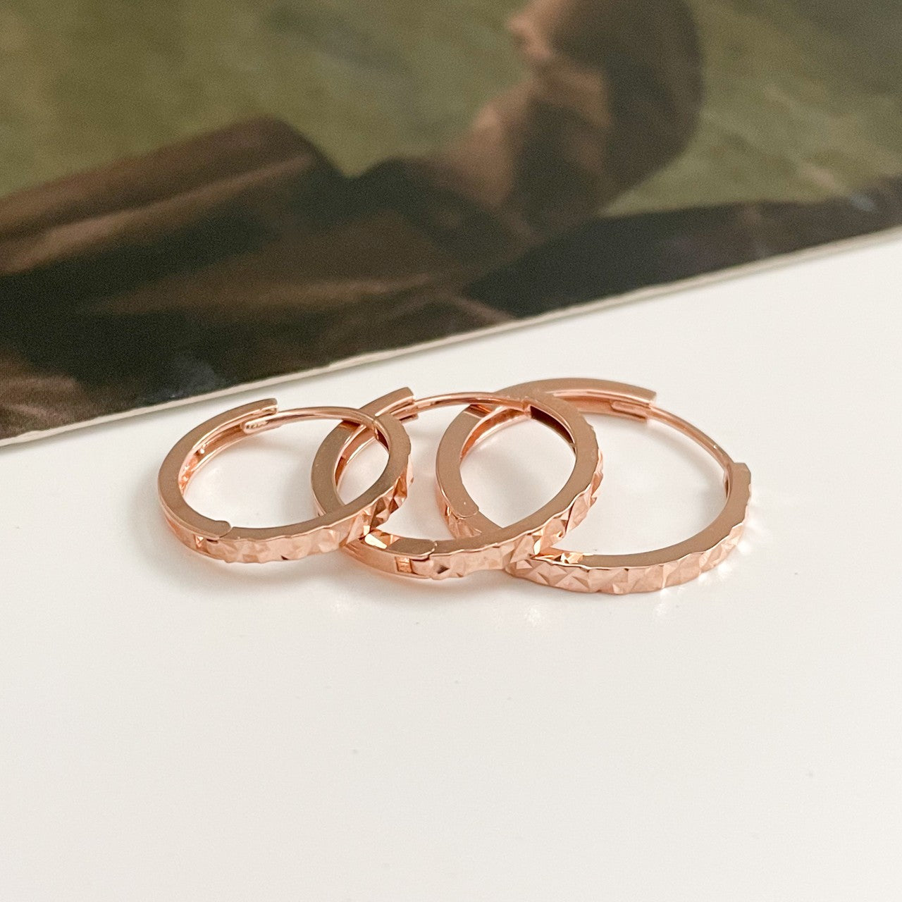 Hoop Earrings