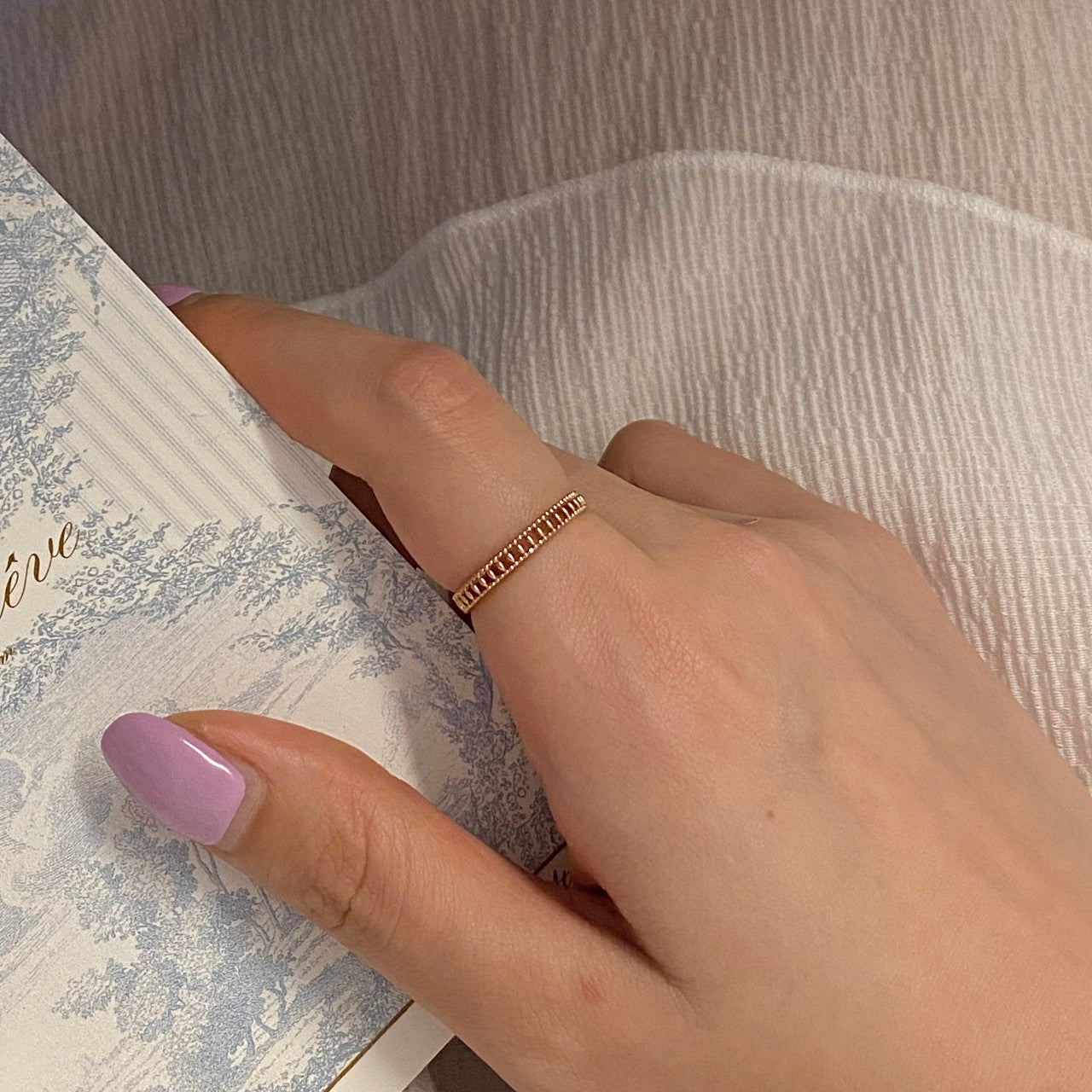 Nella ring