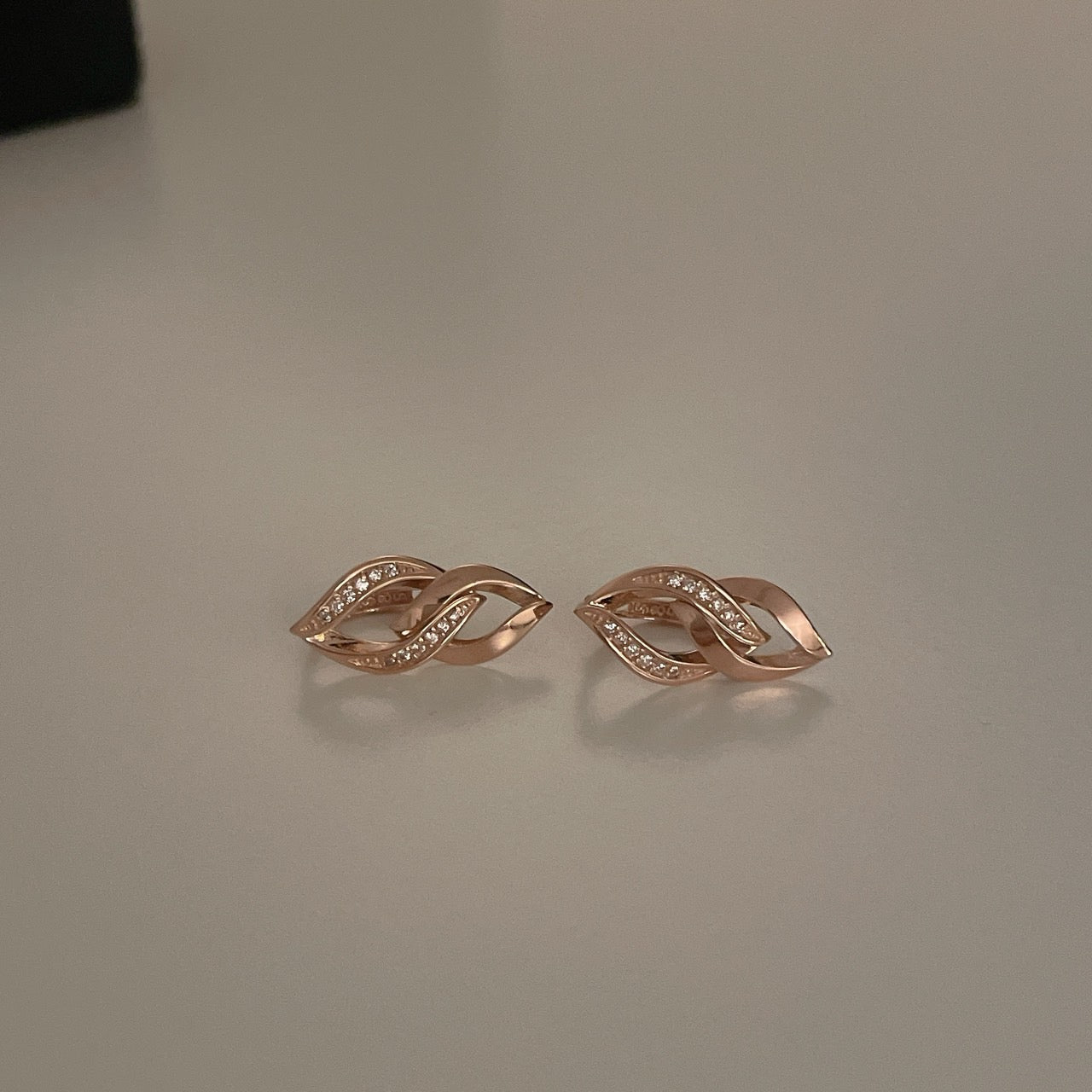 Link Hoop Earrings