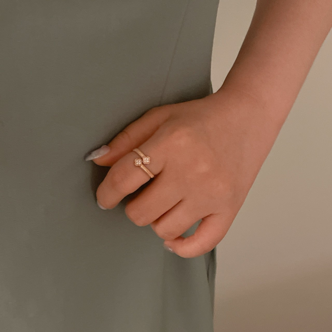 Flower Ring