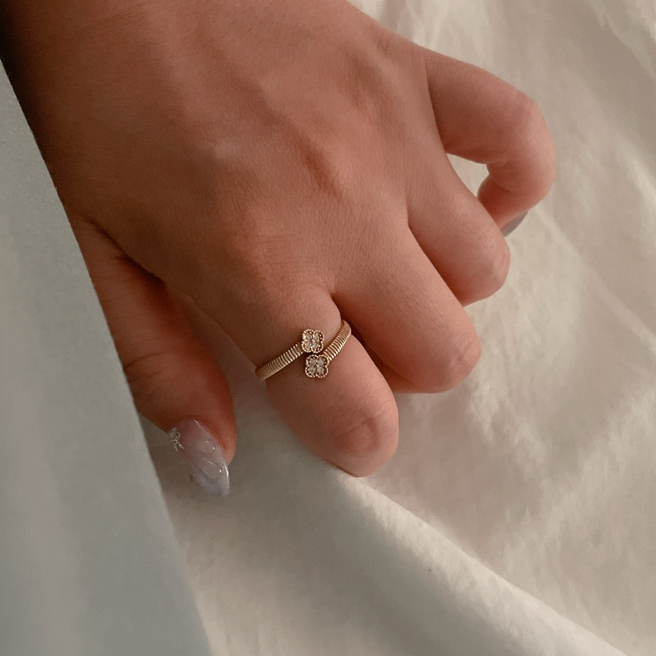 Flower Ring
