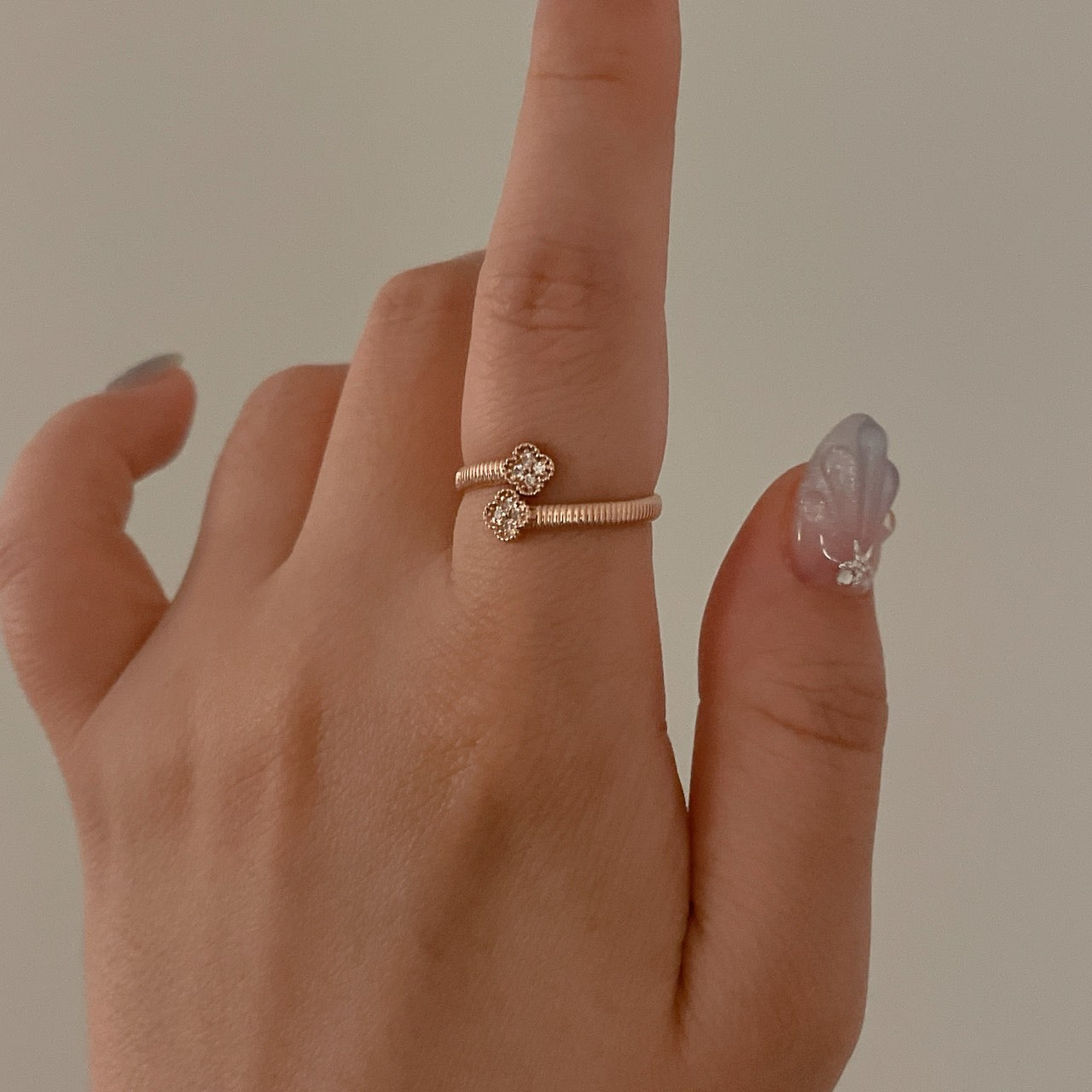 Flower Ring