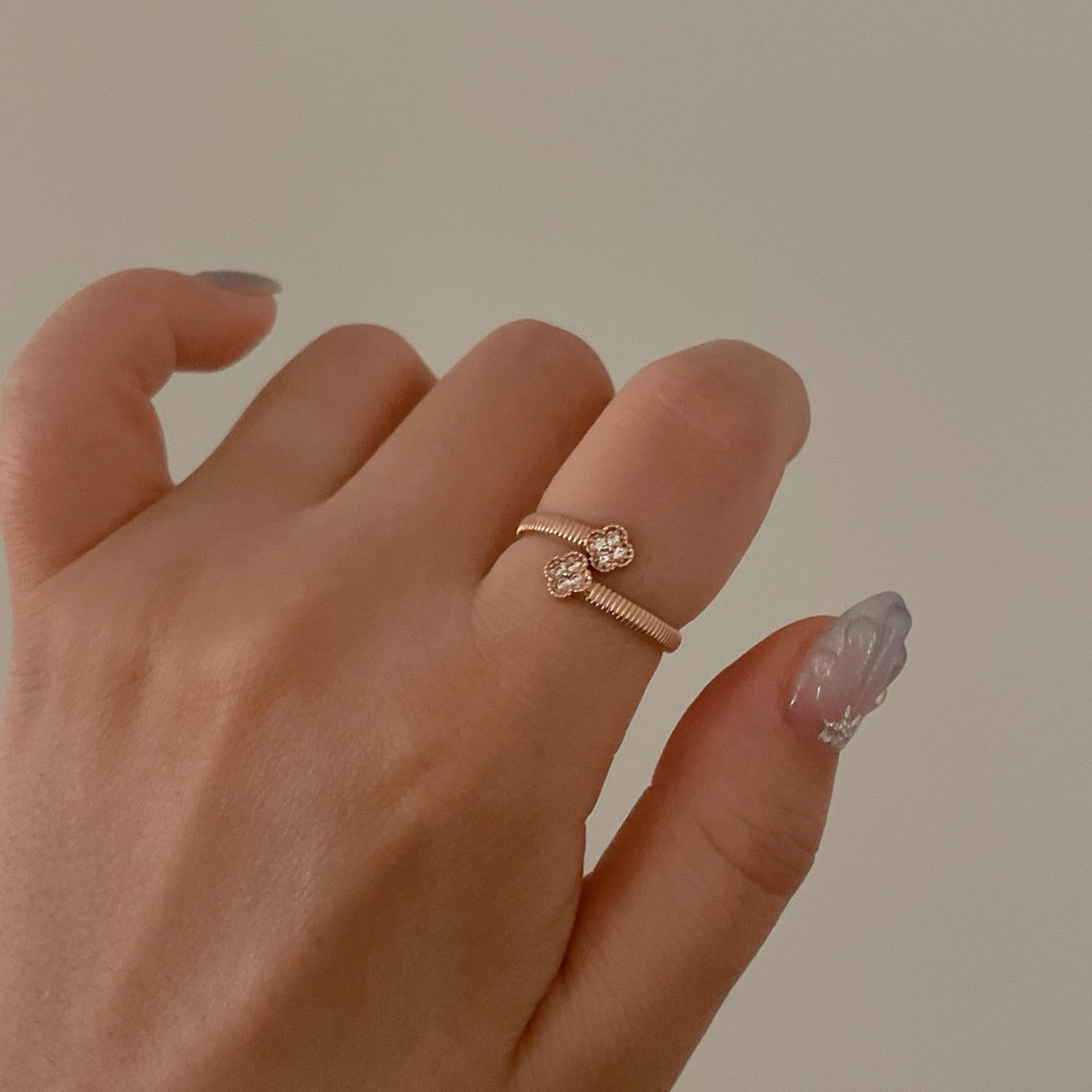 Flower Ring