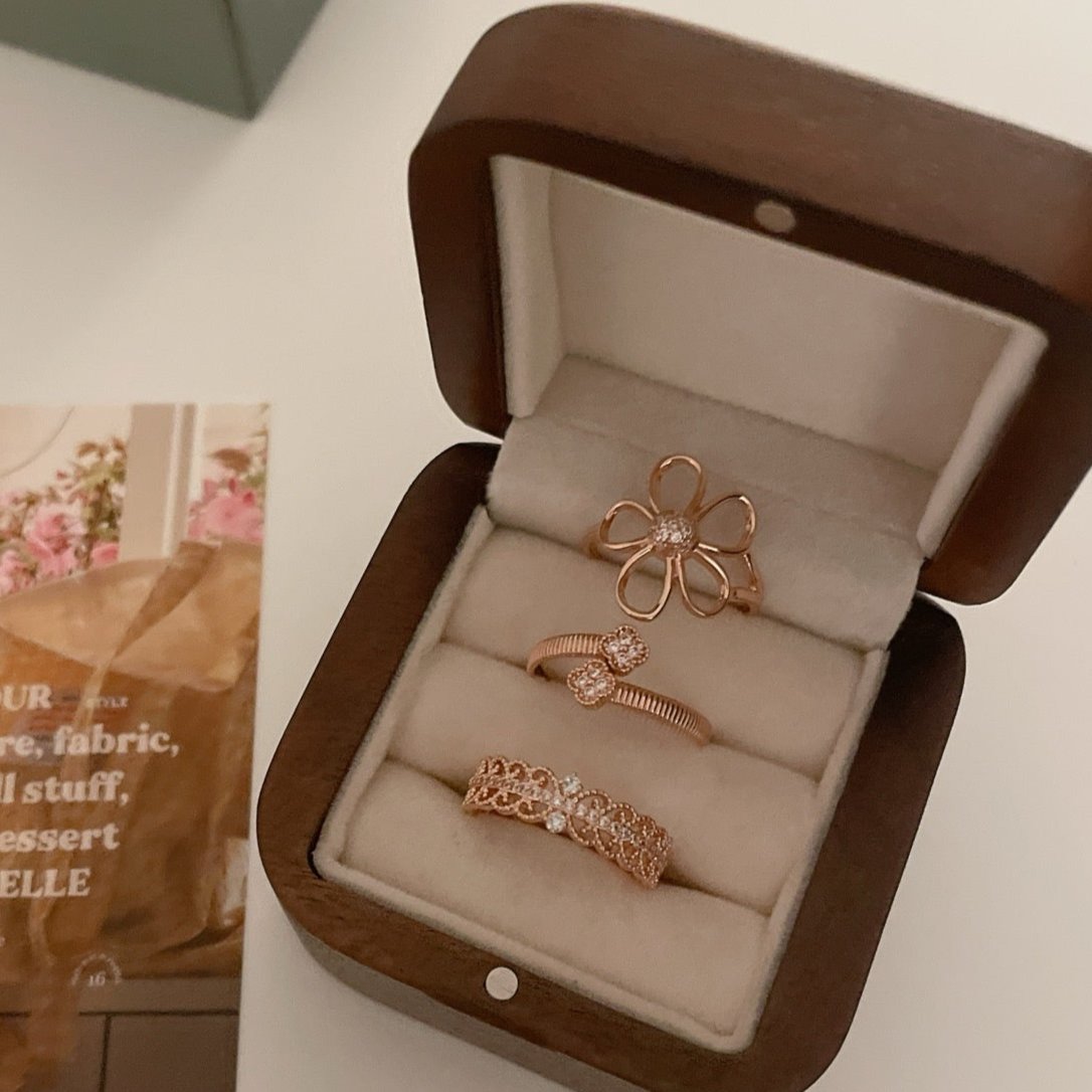 Flower Ring