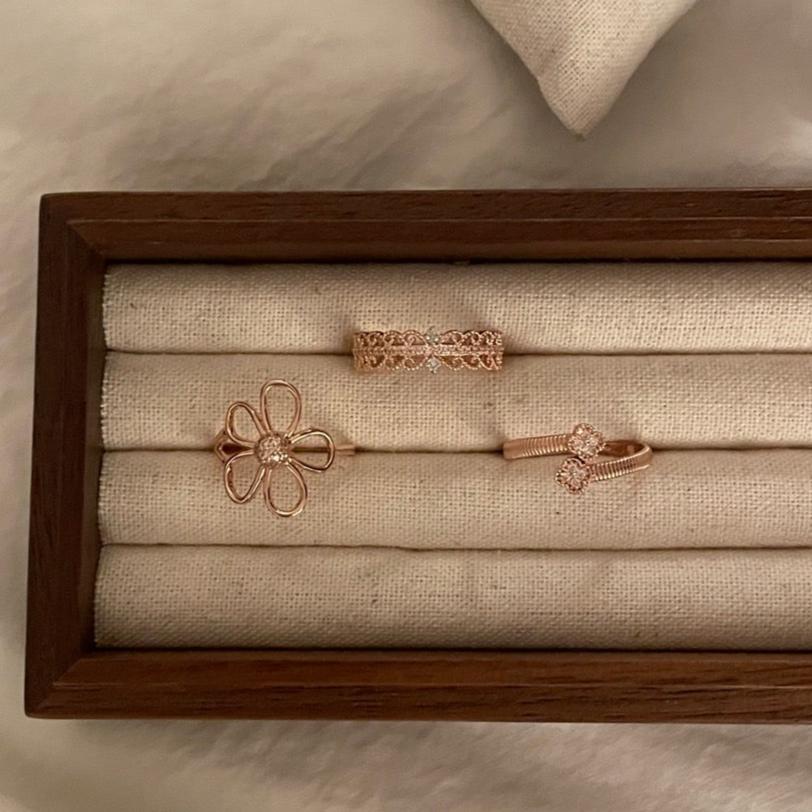 Flower Ring