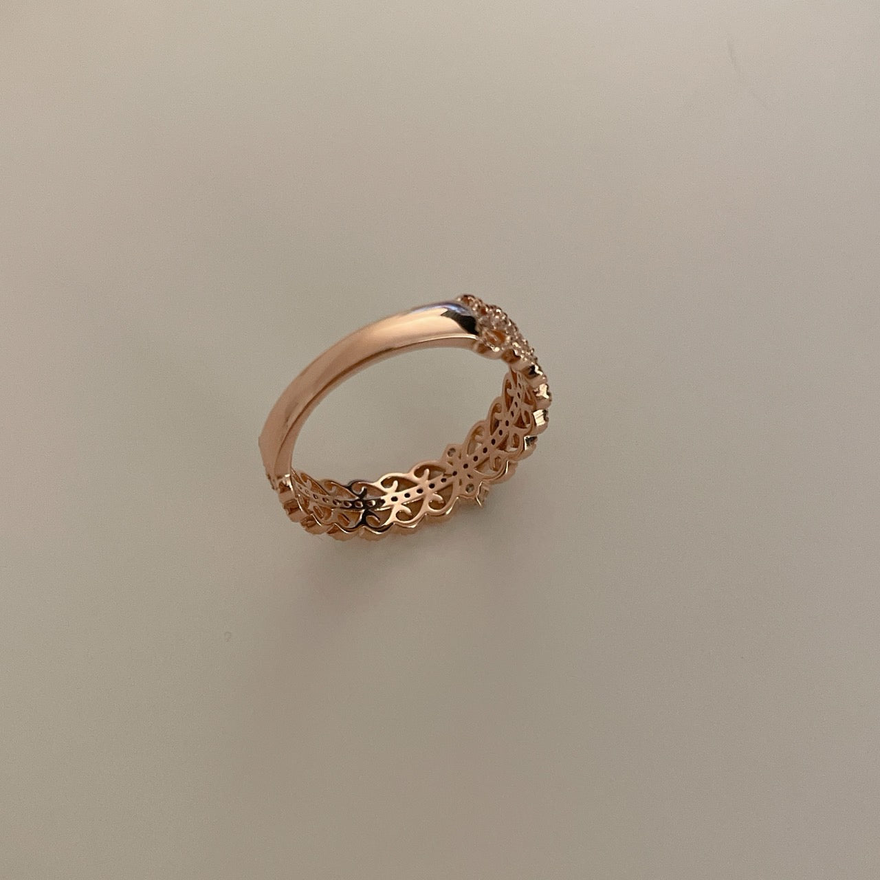 Crown Ring