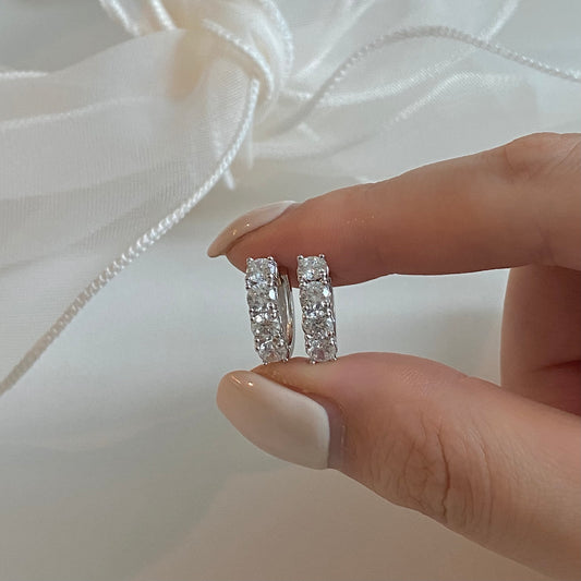 Classic Hoop Earrings