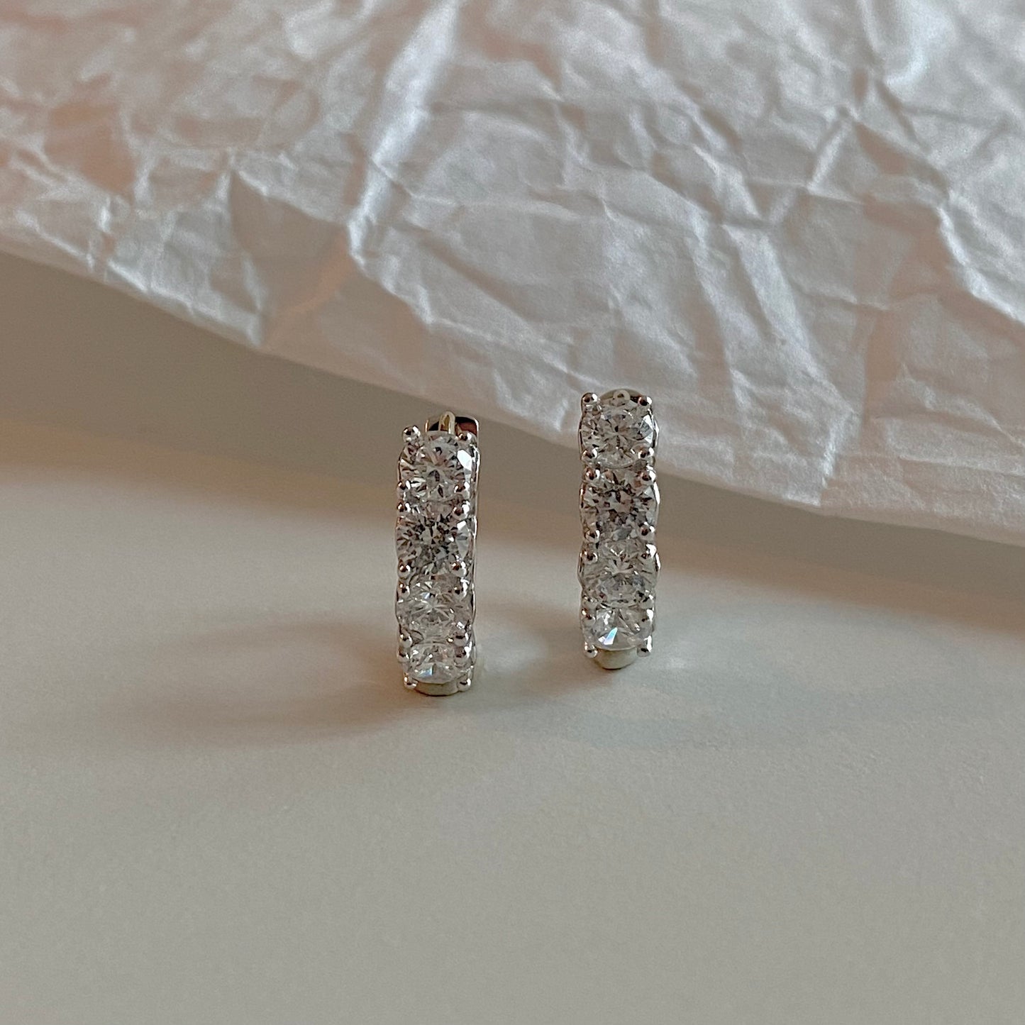 Classic Hoop Earrings