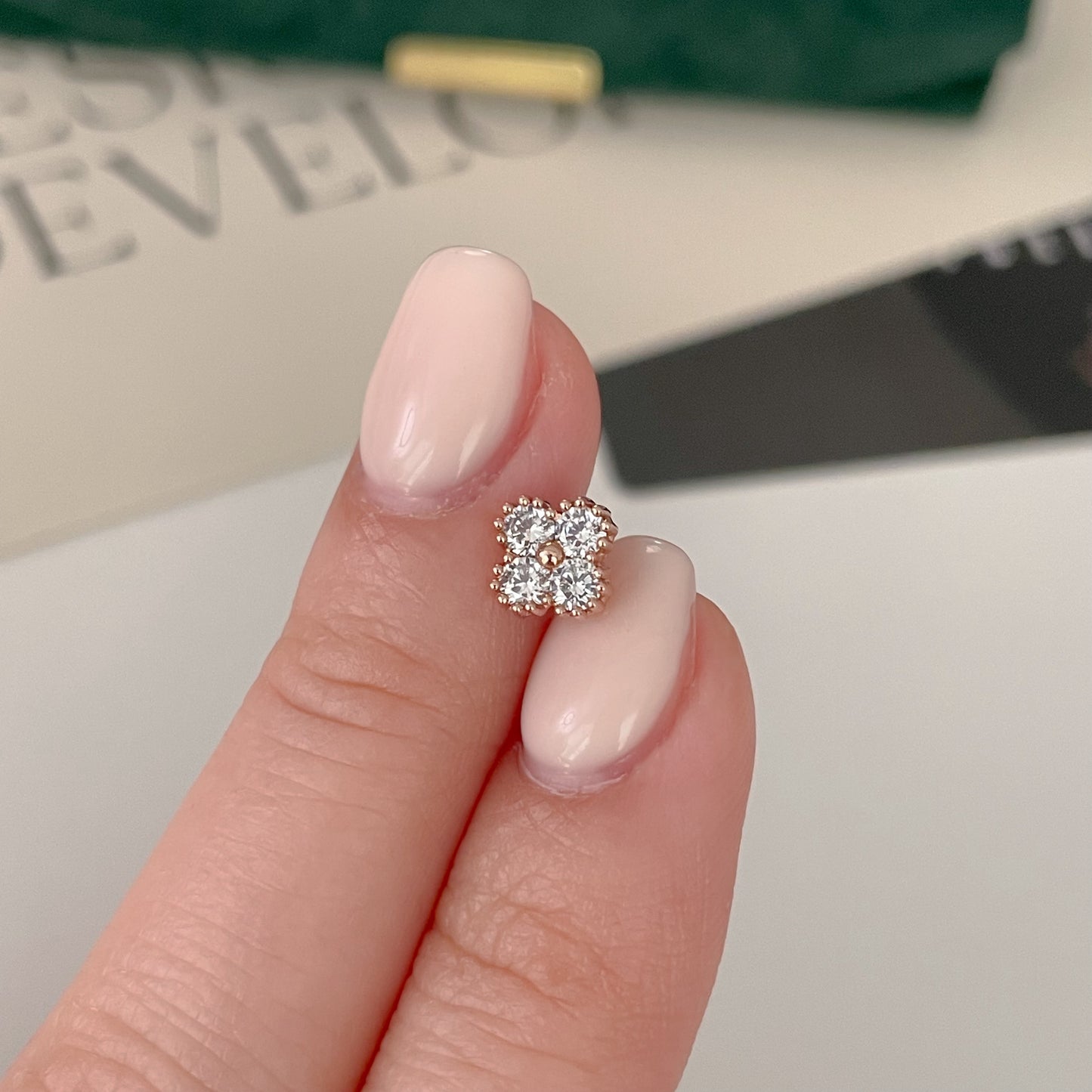 Clover Piercing
