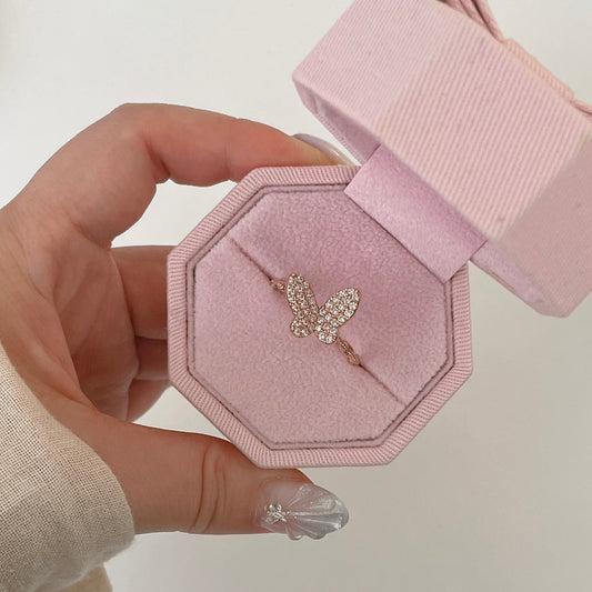 Butterfly Ring