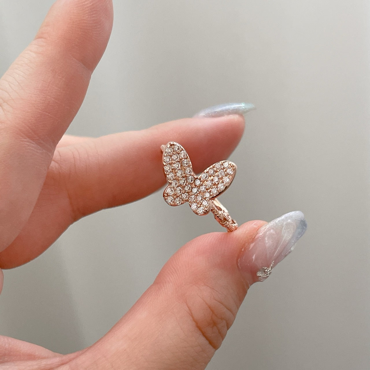 Butterfly Ring