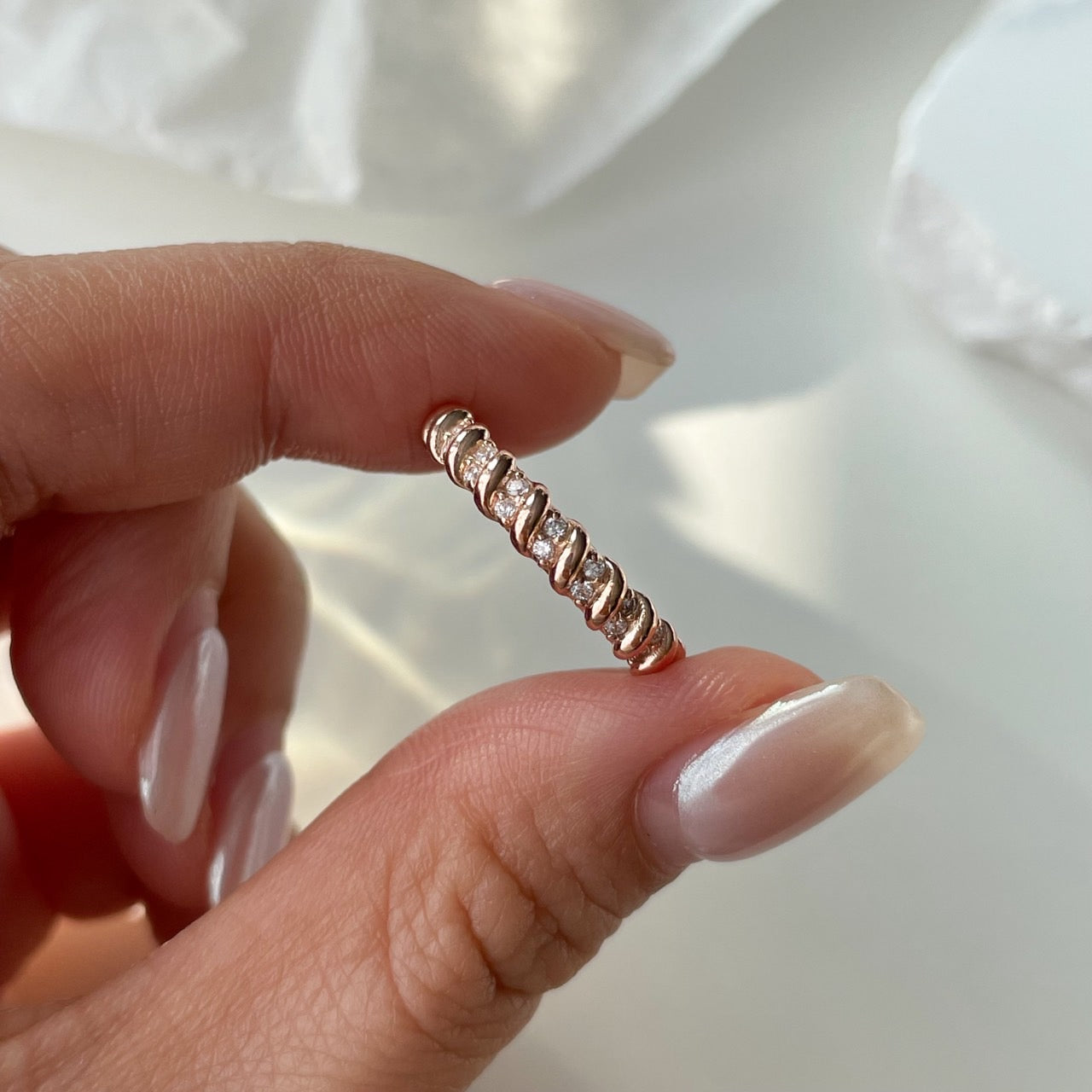 Twist Ring