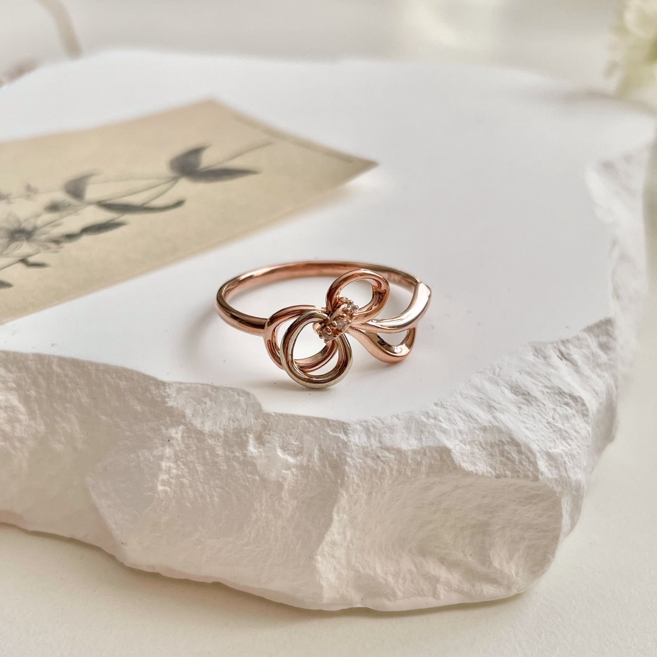 Bow Ring