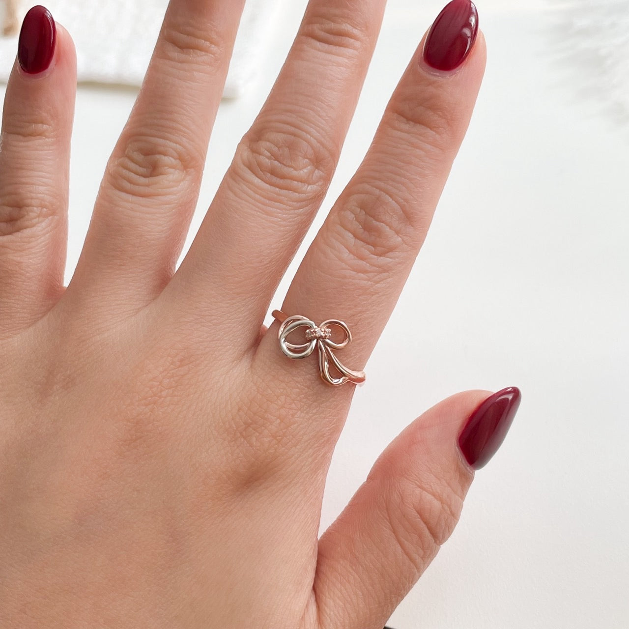 Bow Ring