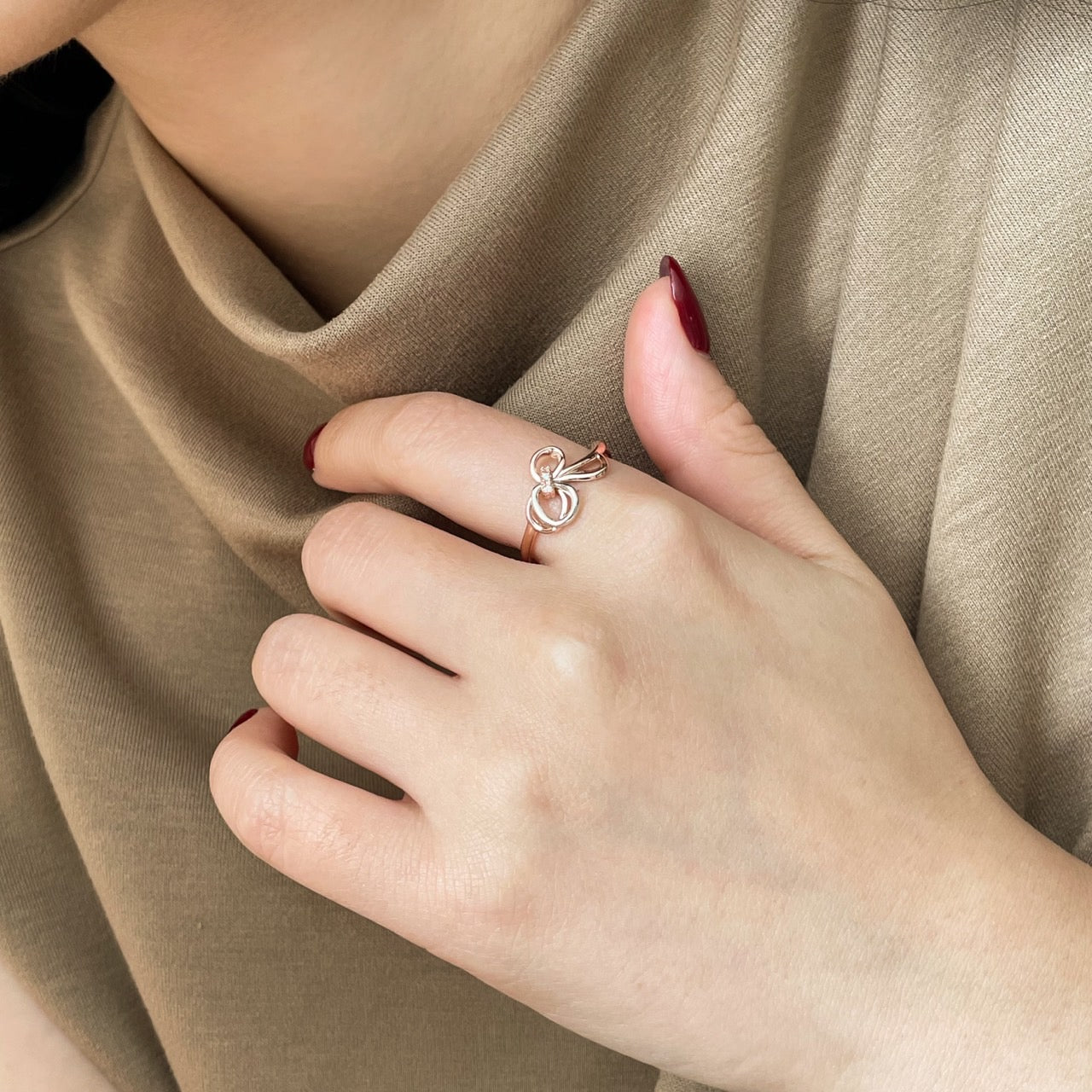 Bow Ring