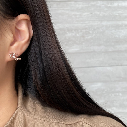 Bow Earrings