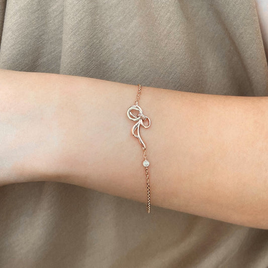 Bow Bracelet