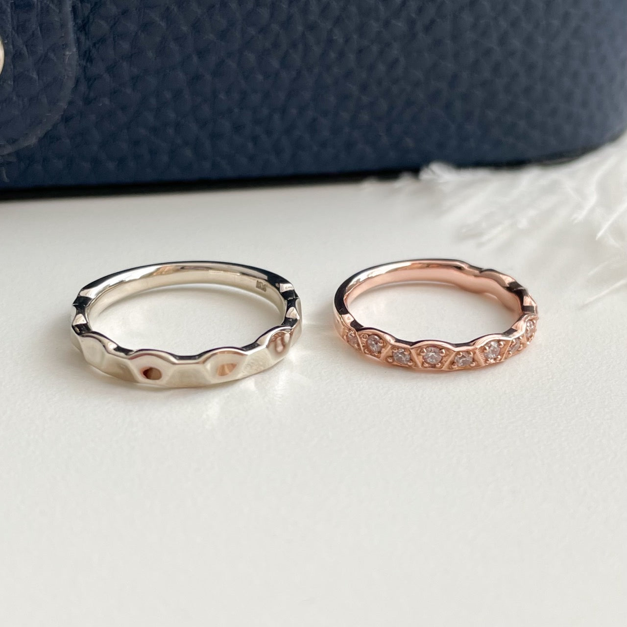 Couples Matching Ring