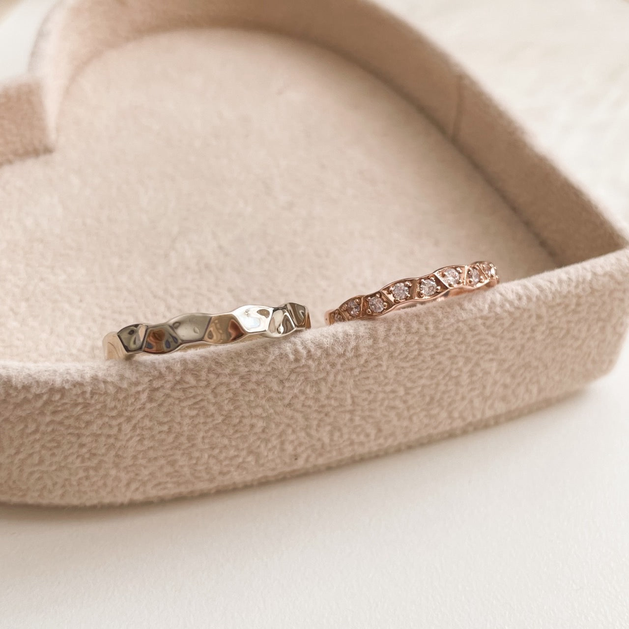 Couples Matching Ring