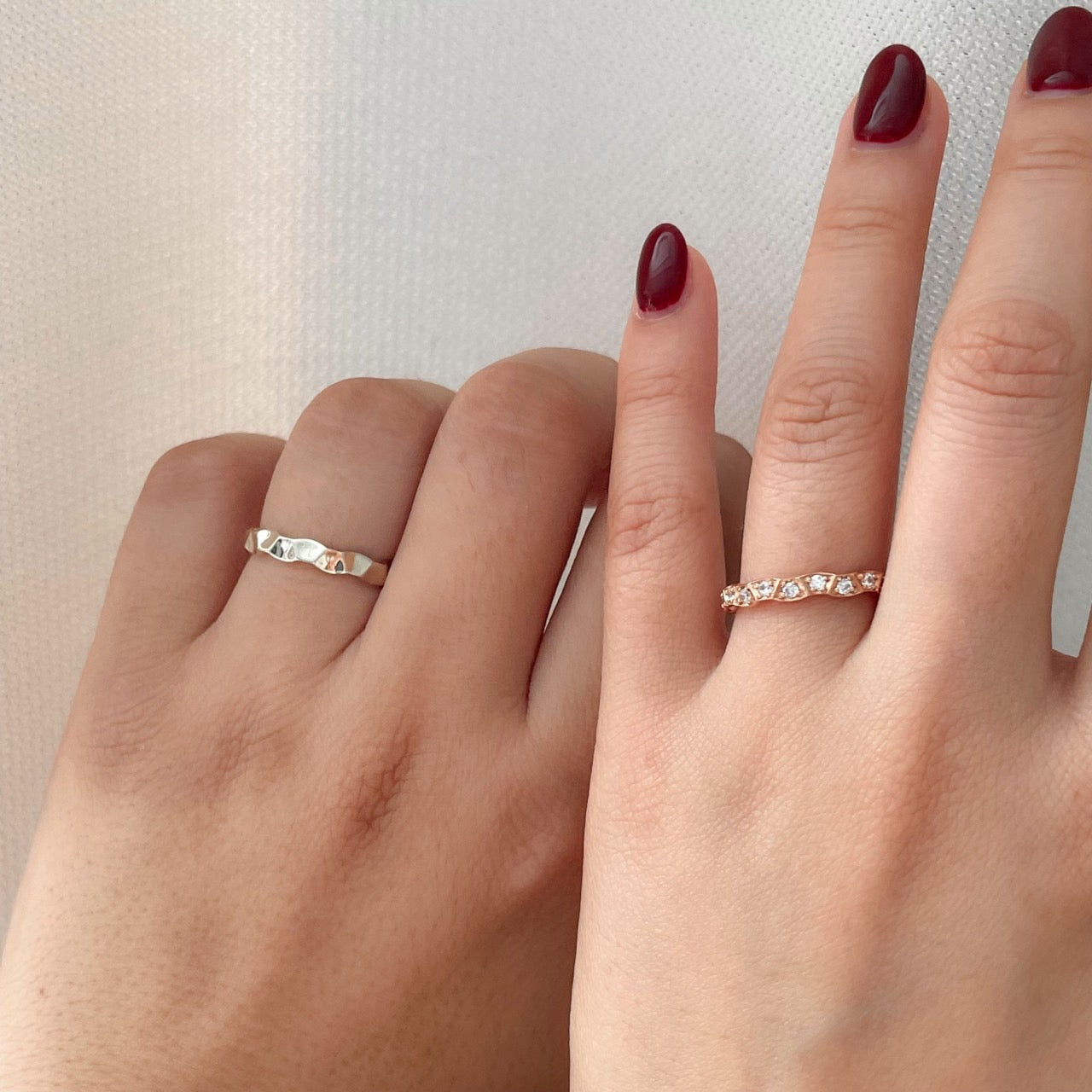 Couples Matching Ring