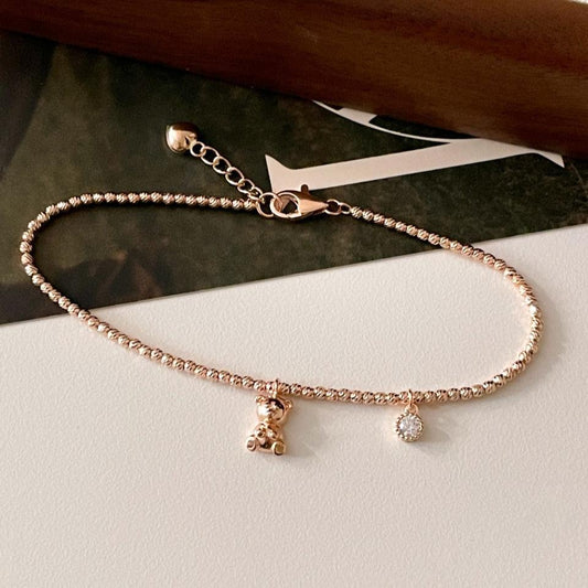 Bear Bracelet